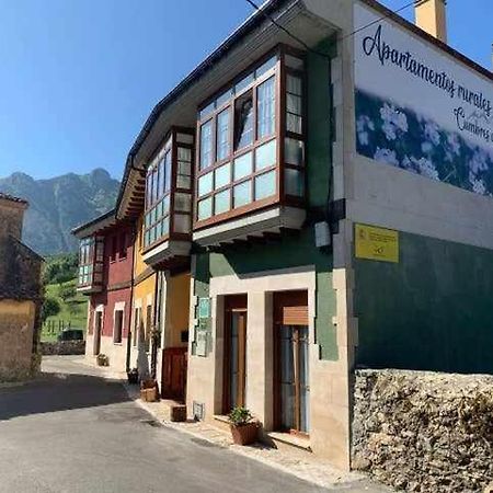 Cumbres De Los Picos Apartamento Treparriscos Poo  外观 照片