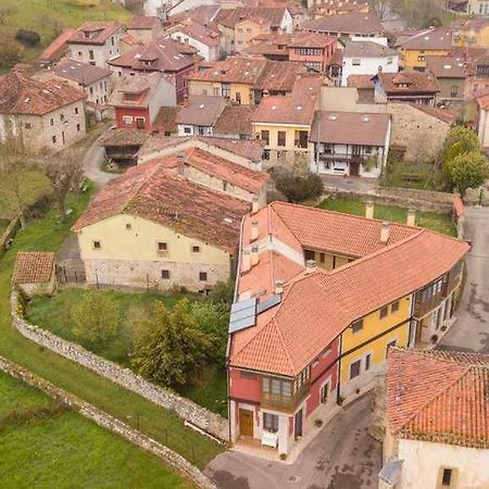 Cumbres De Los Picos Apartamento Treparriscos Poo  外观 照片