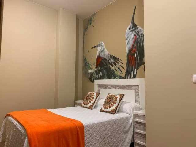 Cumbres De Los Picos Apartamento Treparriscos Poo  外观 照片