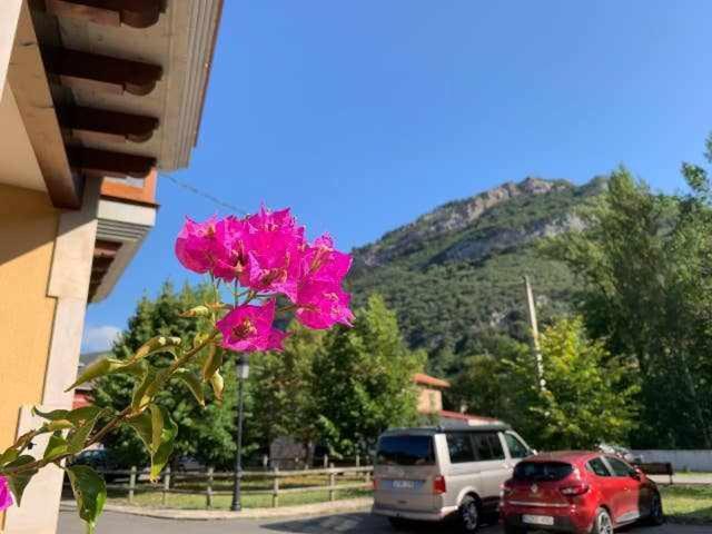 Cumbres De Los Picos Apartamento Treparriscos Poo  外观 照片