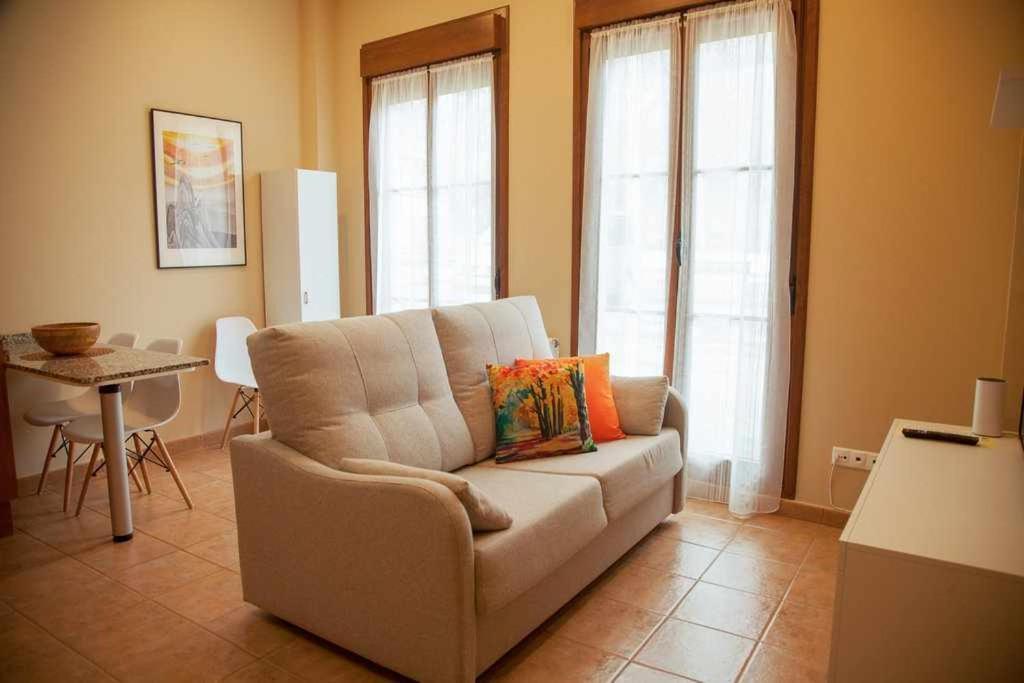 Cumbres De Los Picos Apartamento Treparriscos Poo  外观 照片
